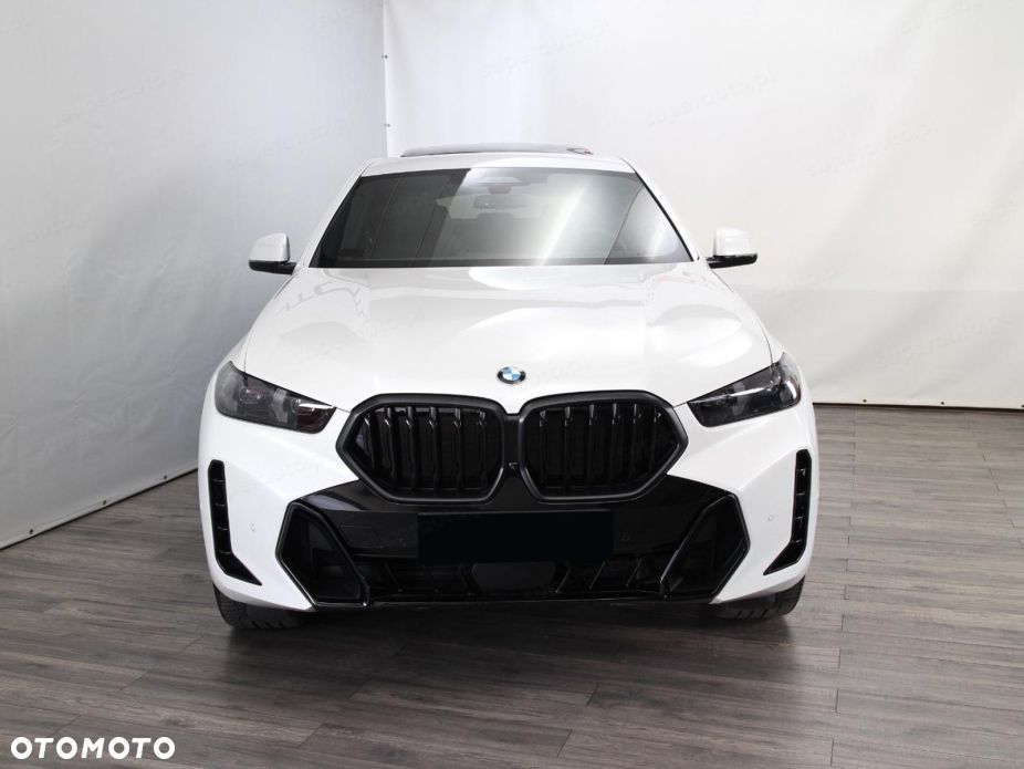 BMW X6 xDrive40d mHEV sport - 6