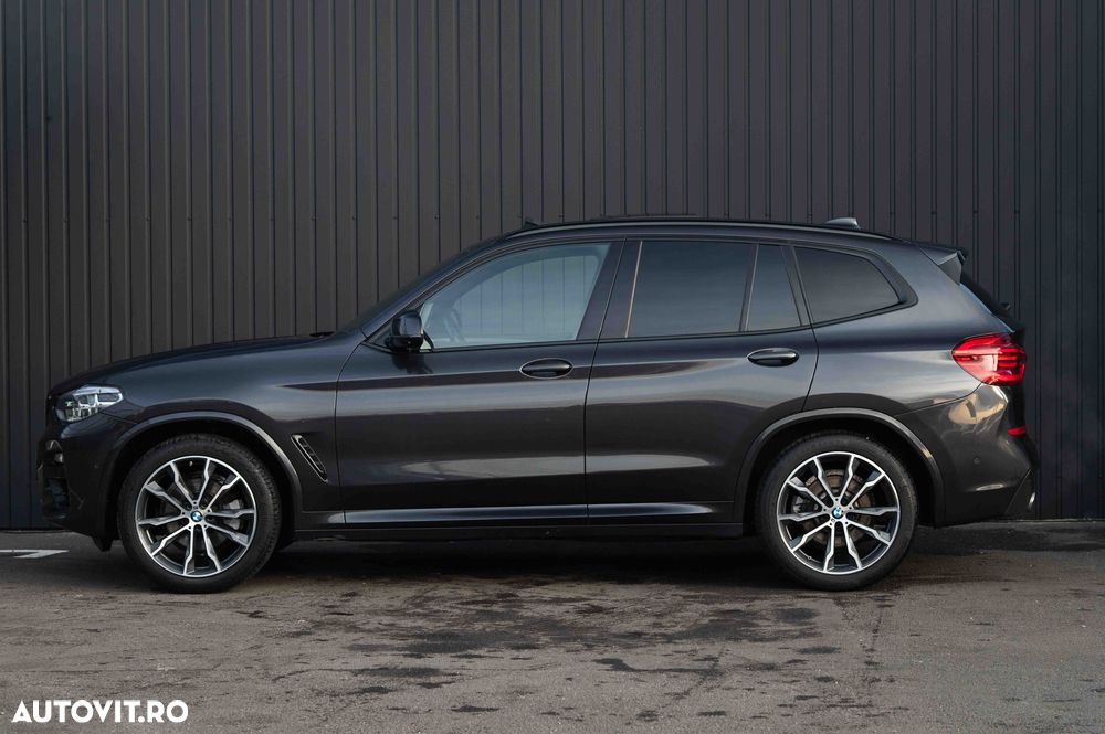 BMW X3 xDrive20i Aut. M Sport Edition - 9