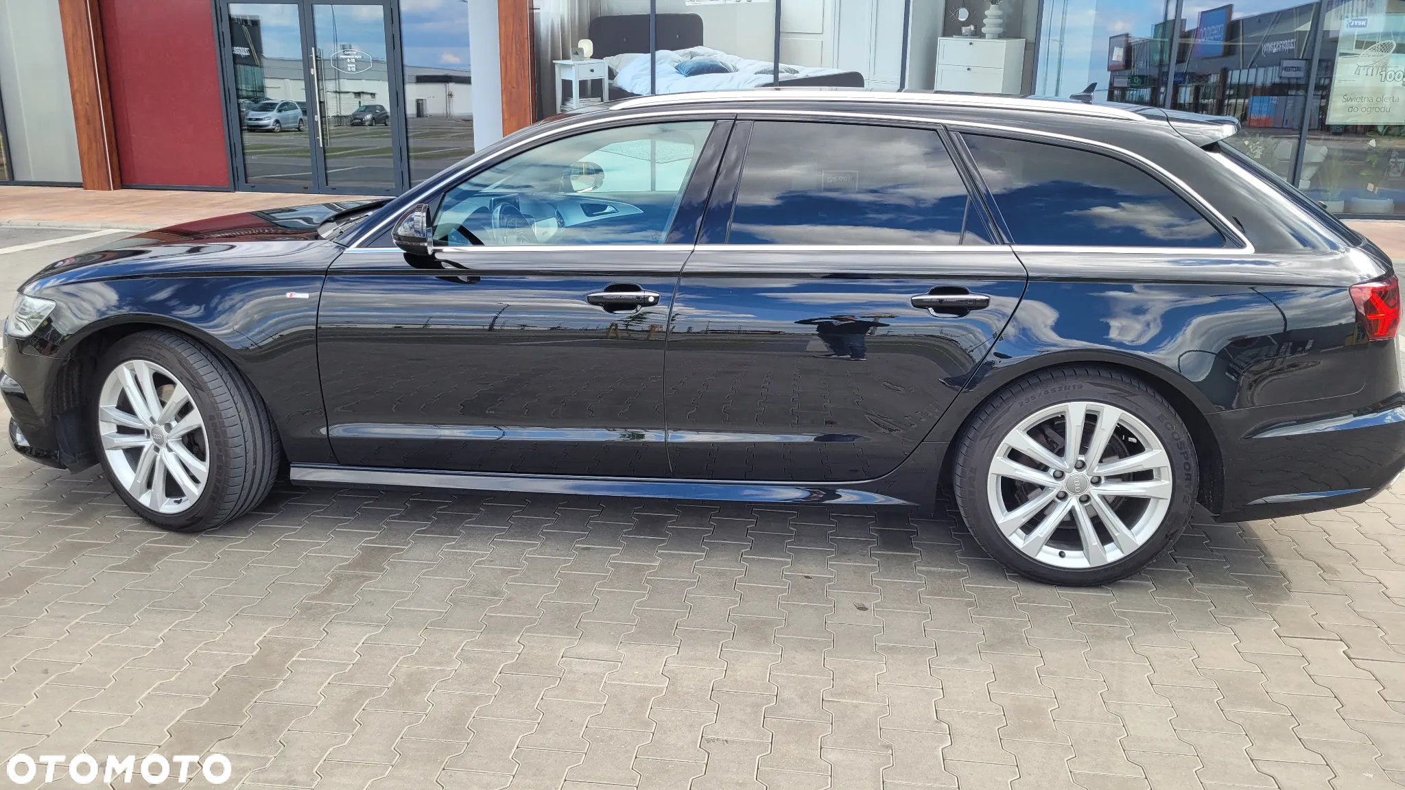 Audi A6 2.0 TDI Quattro S tronic - 20