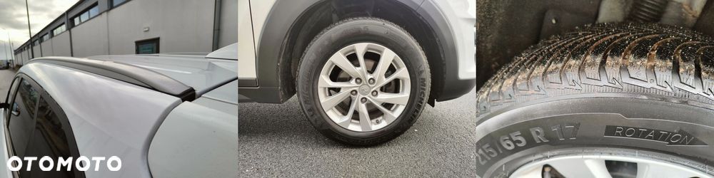 Hyundai Tucson blue 1.6 CRDi 2WD DCT Premium - 34