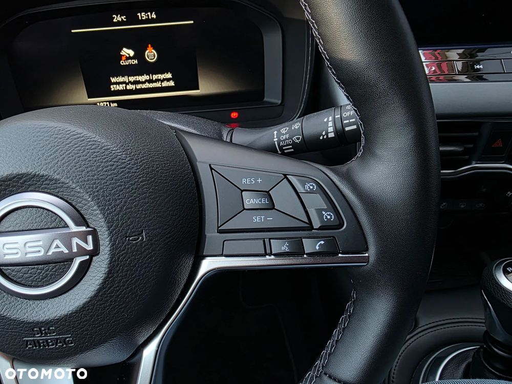 Nissan Juke 1.0 DIG-T N-Connecta - 17