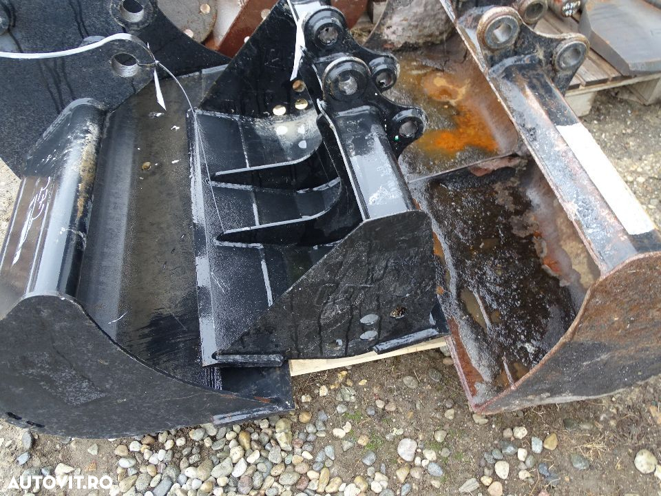 Cupa taluz excavator Kubota KX 80 - 2