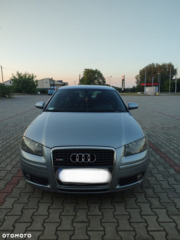 Audi A3 Sportback - 1