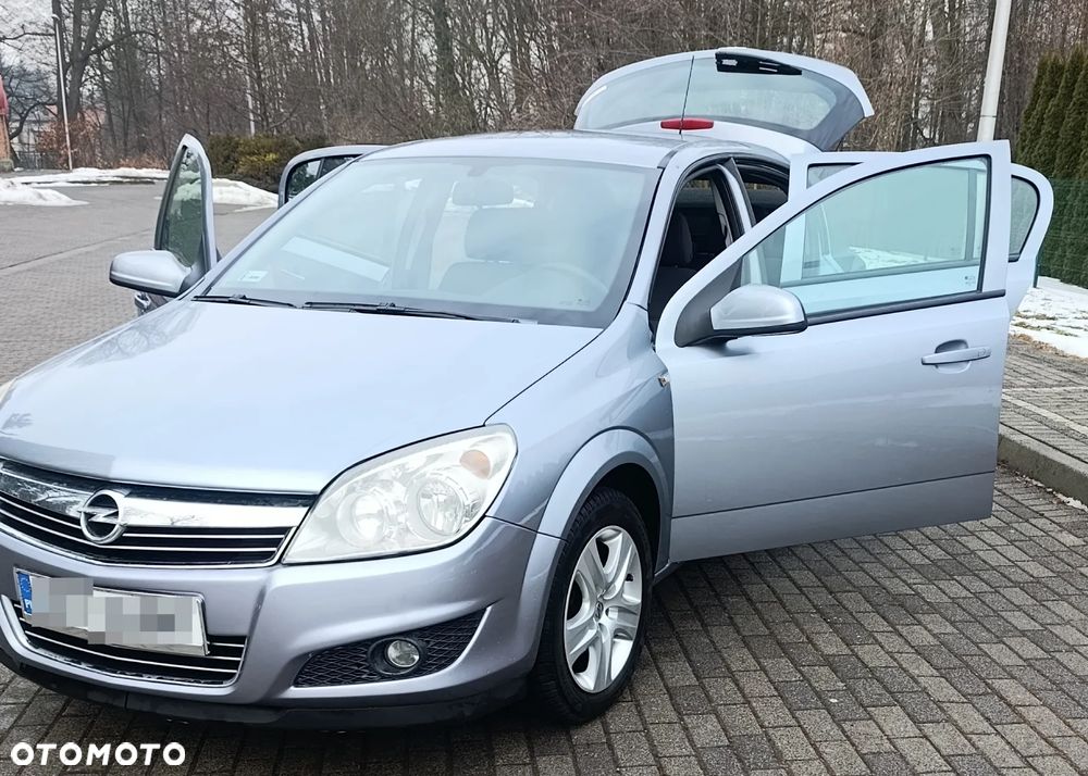 Opel Astra 1.4 Selection - 5