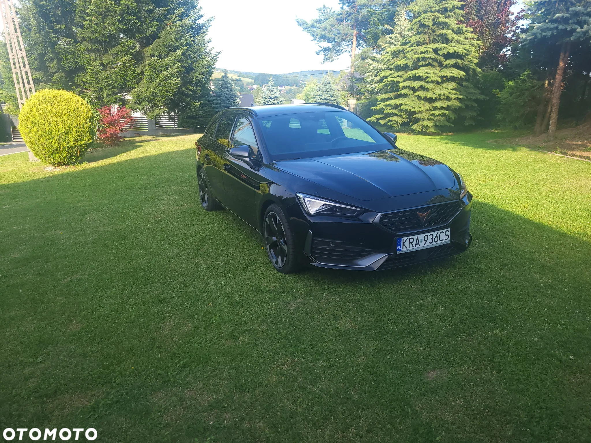 Cupra Leon 1.5 eTSI DSG - 11