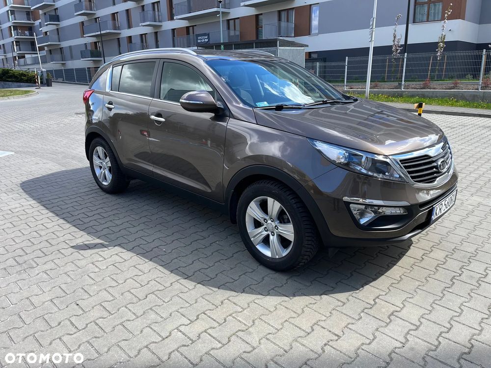 Kia Sportage 1.6 GDI L 2WD - 7