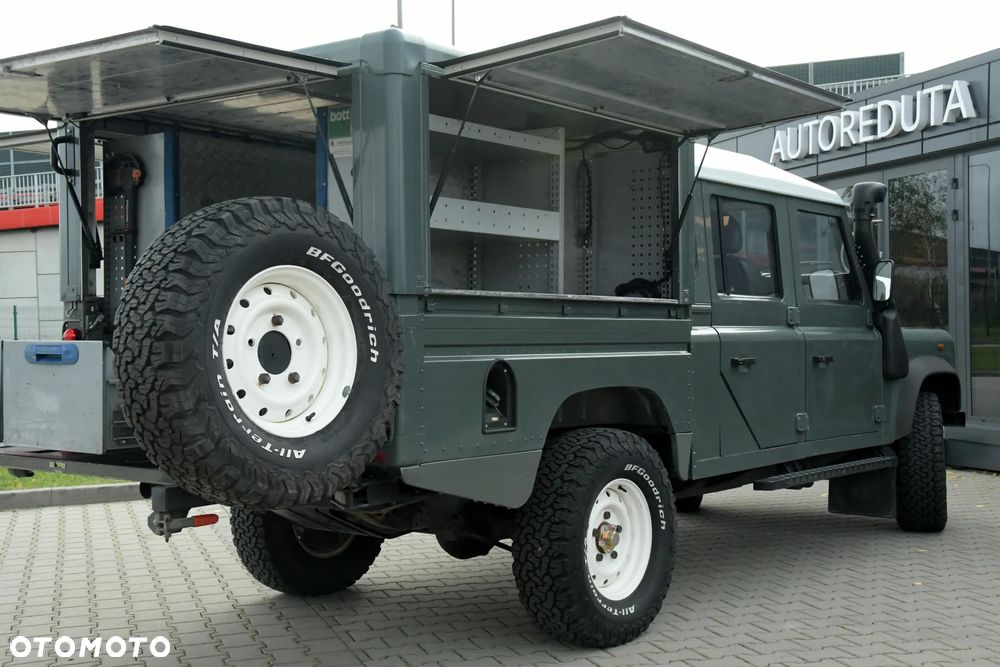 Land Rover Defender 110 2.4 TD4 E - 37