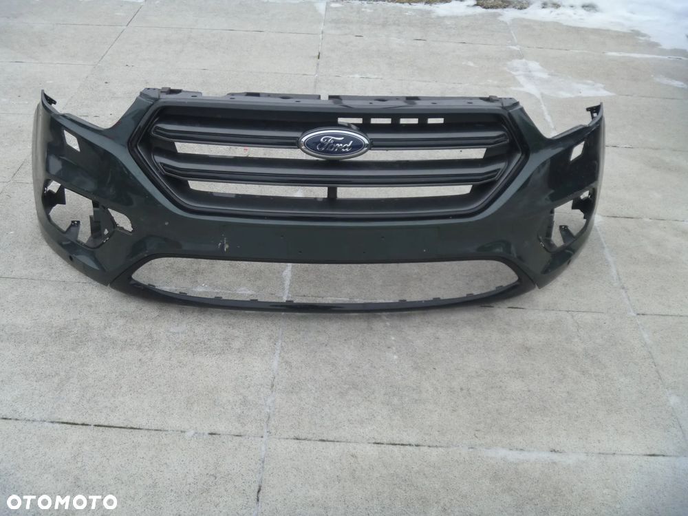 FORD KUGA MK 2 LIFT MASKA SILNIKA ORYGINAŁ - 7