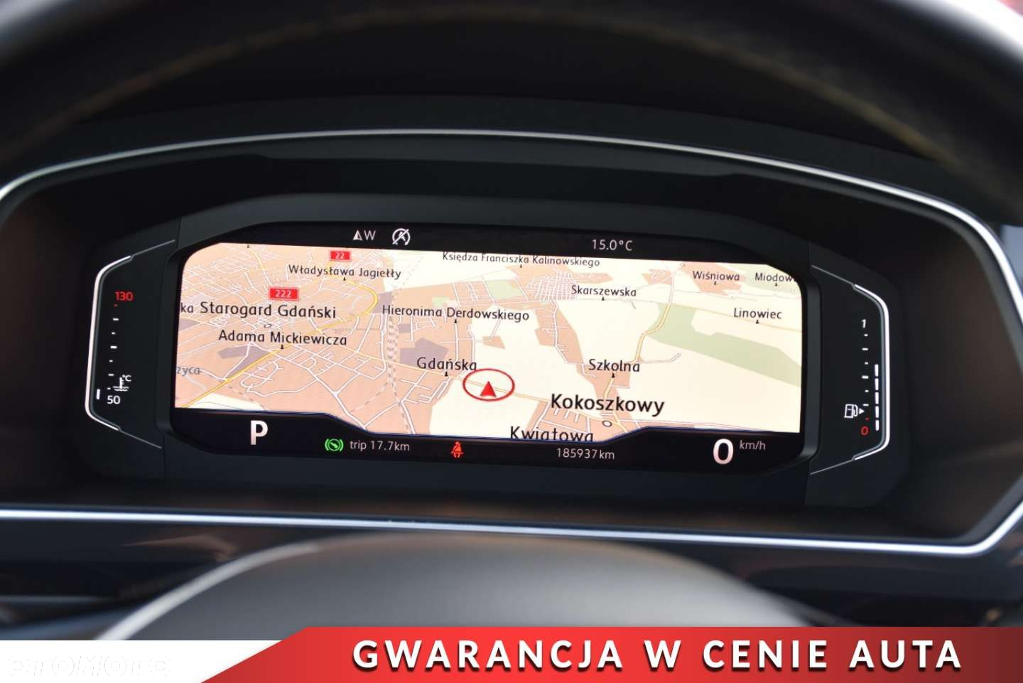 Volkswagen Tiguan 2.0 TDI SCR DSG IQ.DRIVE - 12