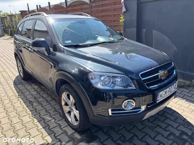 Chevrolet Captiva - 1