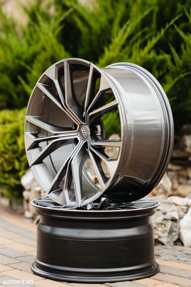 Jante 21 Audi RS R21 A7 A8 Q5 Q7 Q8 - 6