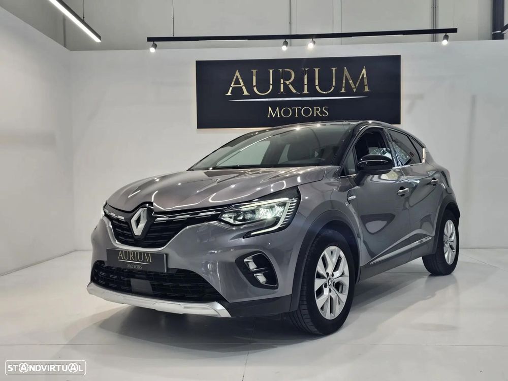Renault Captur 1.0 TCe Intens Bi-Fuel
