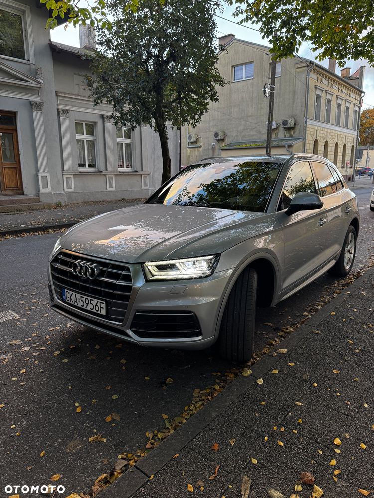 Audi Q5 2.0 TFSI Quattro S tronic design - 6