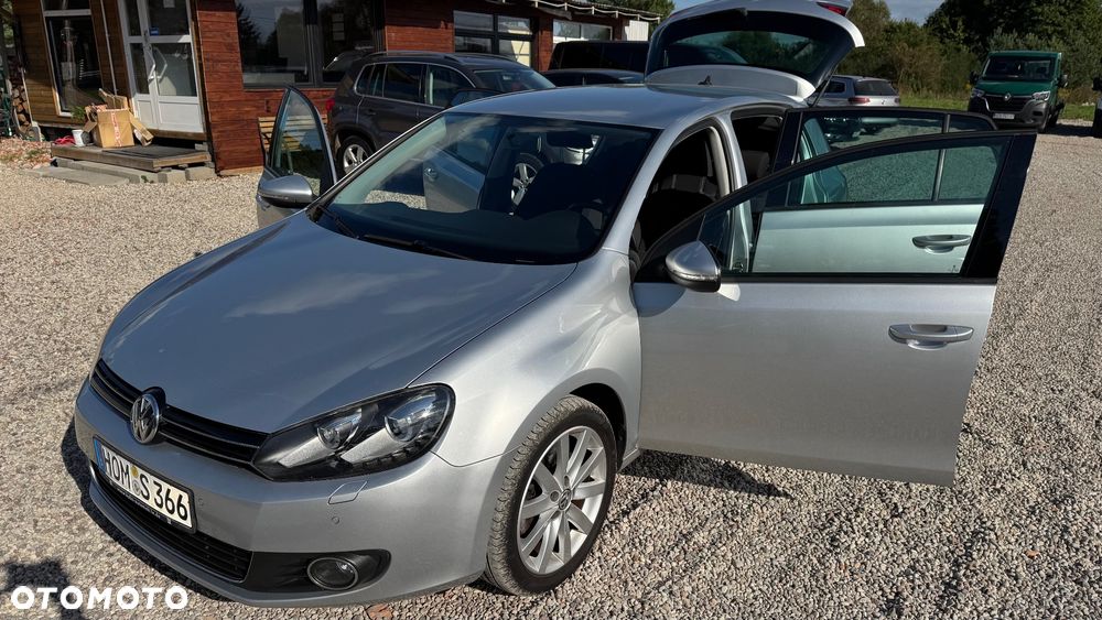 Volkswagen Golf 1.4 TSI Highline - 17