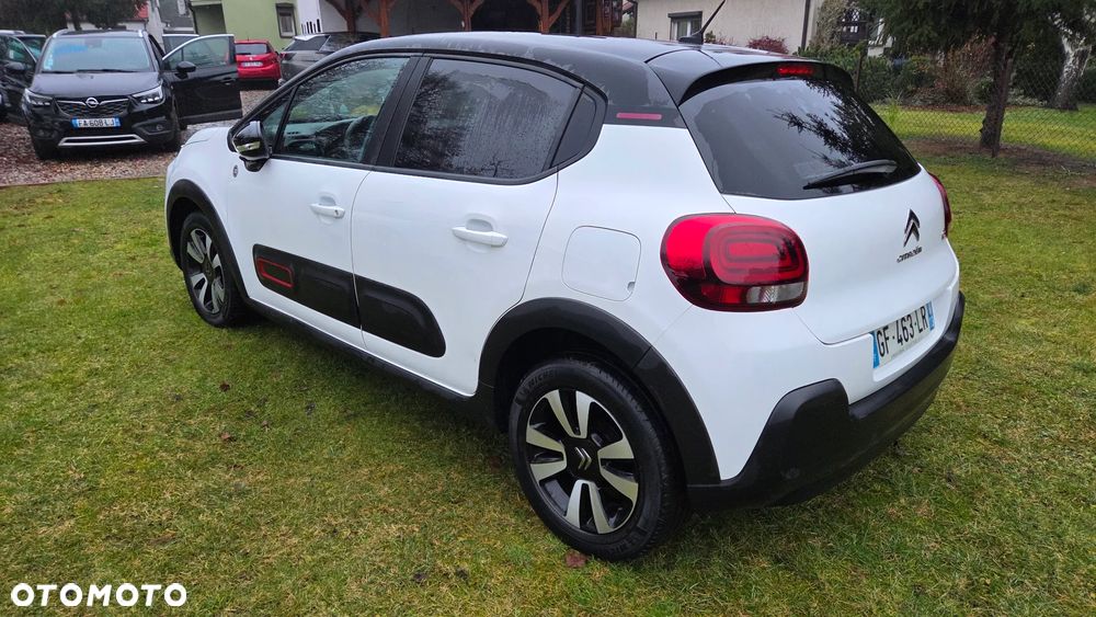 Citroën C3 Pure Tech 83 S&S C-SERIES - 2