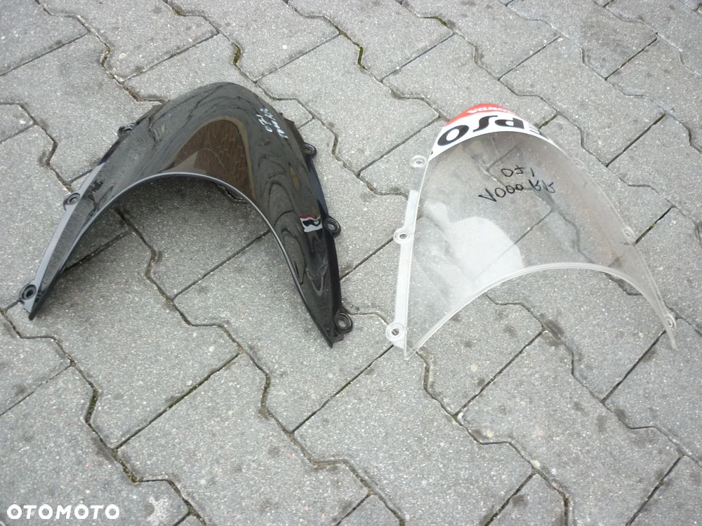Zadupek ogon oryginał szyba części Honda CBR 1000RR 2006/2007 - 27