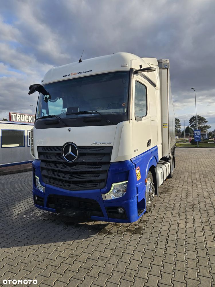 Mercedes-Benz ACTROS 1851 - 6