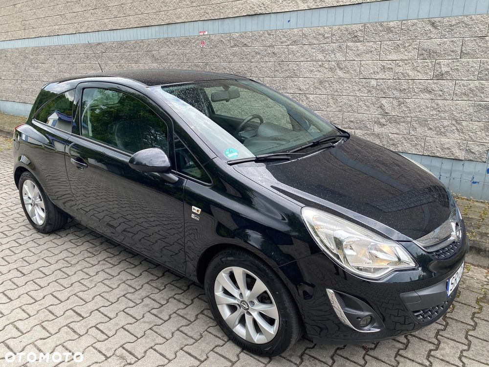 Opel Corsa 1.4 16V EcoFLEX Start-Stop 150 Jahre - 6