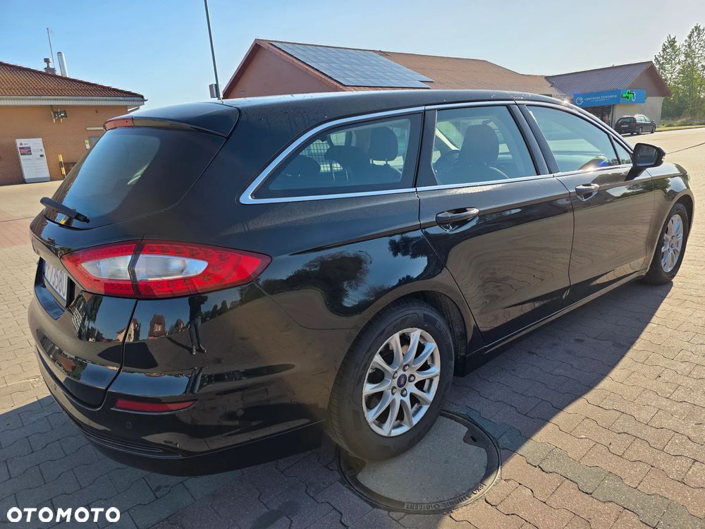 Ford Mondeo 1.6 TDCi Titanium - 8