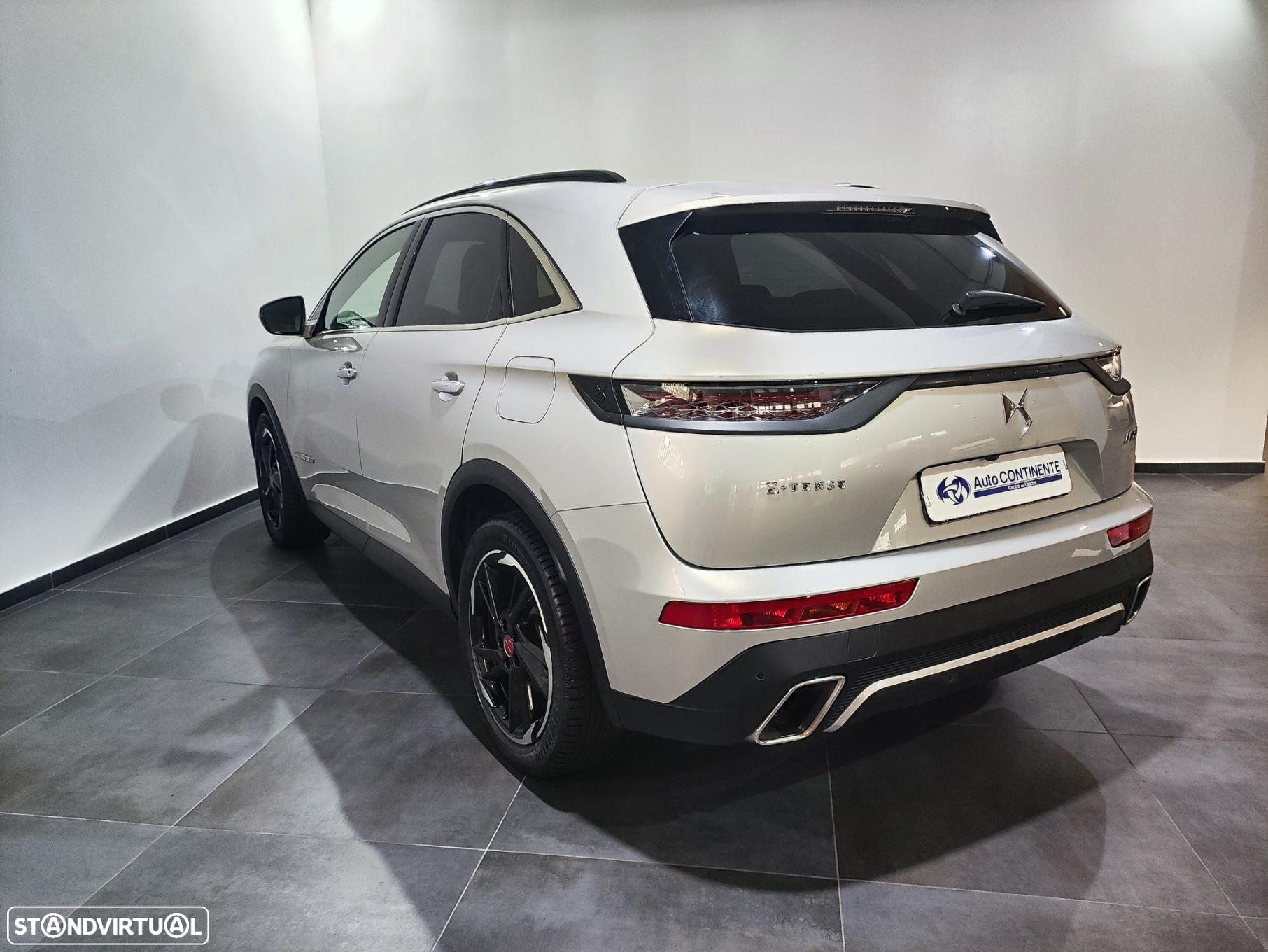 DS DS7 E-Tense Performance Line EAT8 - 39