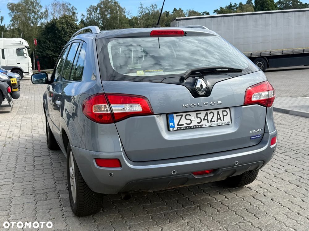 Renault Koleos 2.0 dCi 4x4 Privilege - 11