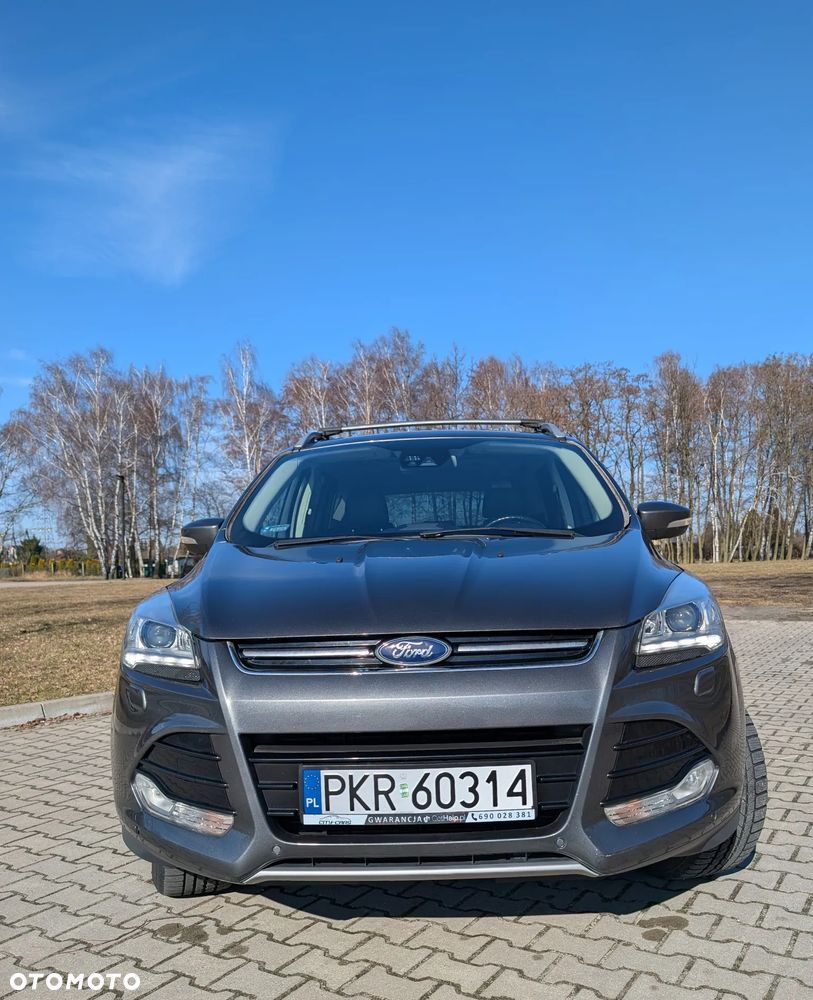 Ford Kuga 2.0 TDCi 4x4 Titanium - 8