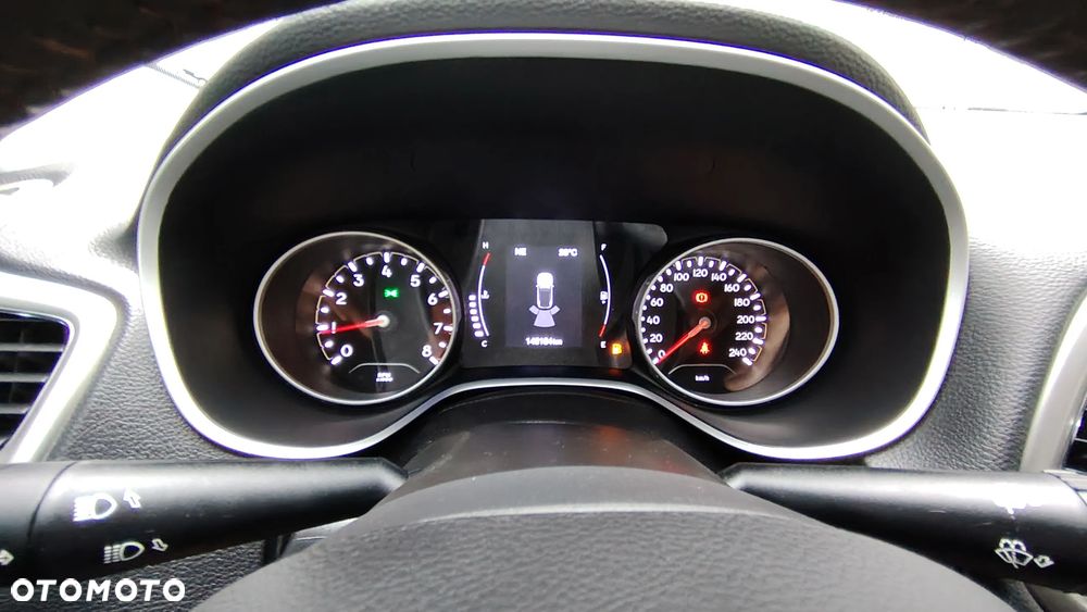 Jeep Compass 1.4 MultiAir Longitude - 23