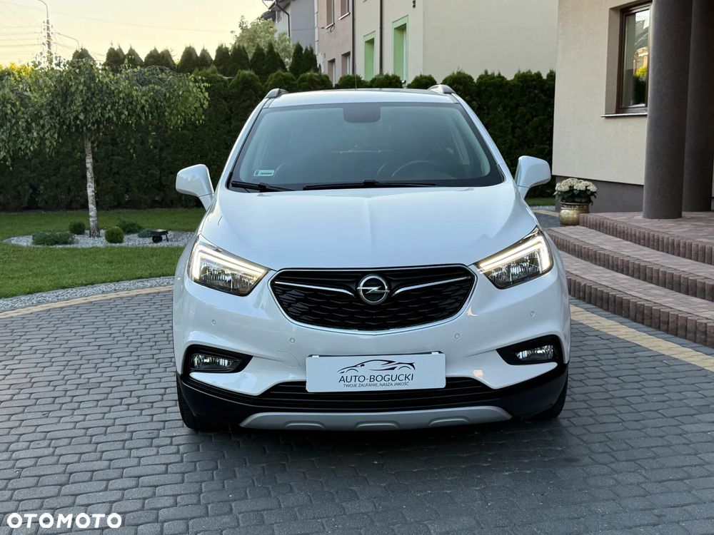Opel Mokka X 1.4 T Elite - 8