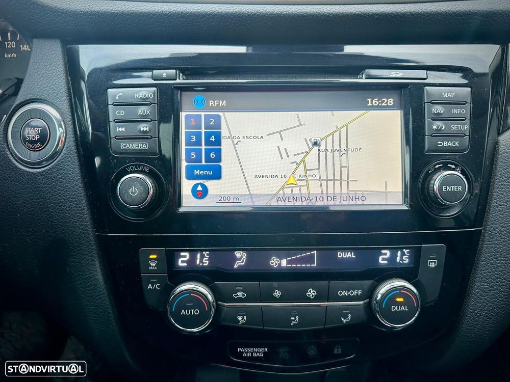 Nissan Qashqai 1.6 dCi Tekna J19 - 15