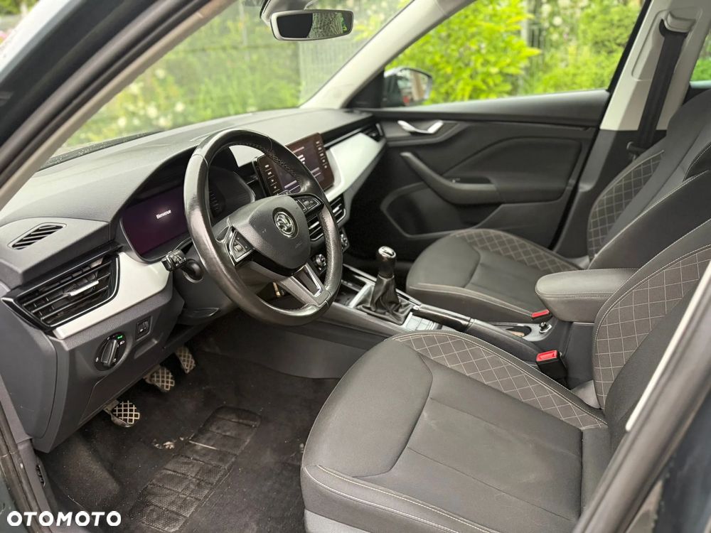 Skoda Kamiq 1.6 TDI Style - 8