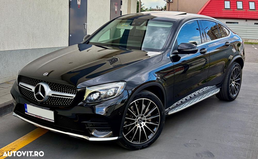 Mercedes-Benz GLE 250 d 4MATIC 9G-TRONIC AMG Line - 13