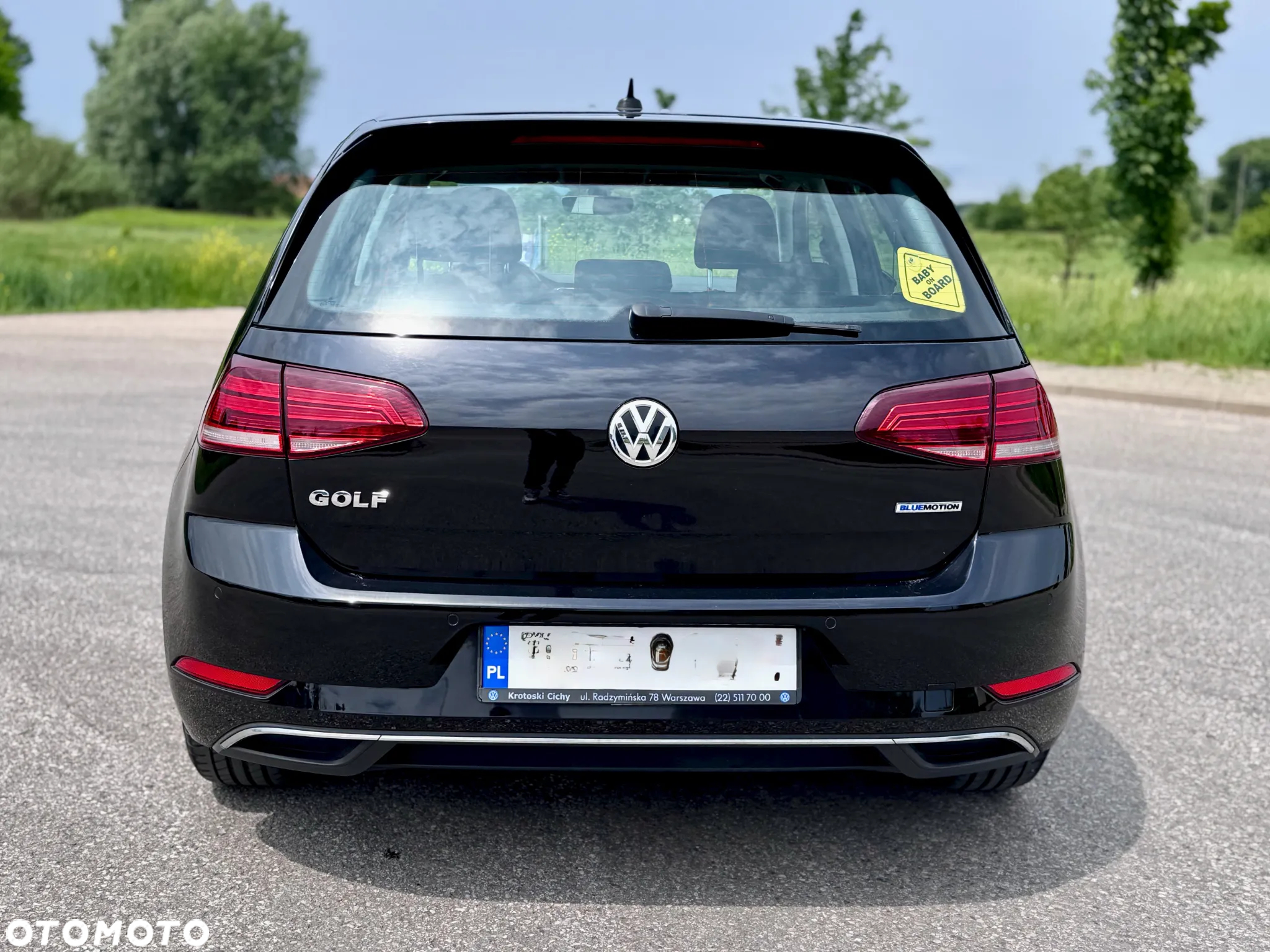 Volkswagen Golf VII 1.5 TSI BMT Comfortline DSG - 6