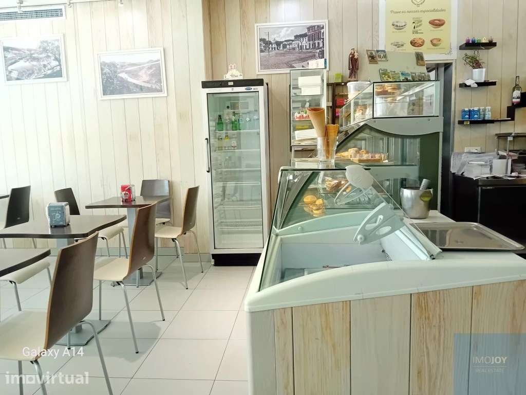Pastelaria Pérola do Zêzere em Ferreira do Zêzere - Grande imagem: 5/30