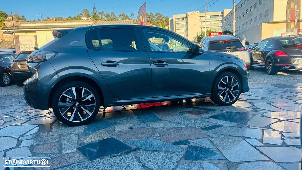Peugeot 208 1.5 BlueHDi GT Pack - 8