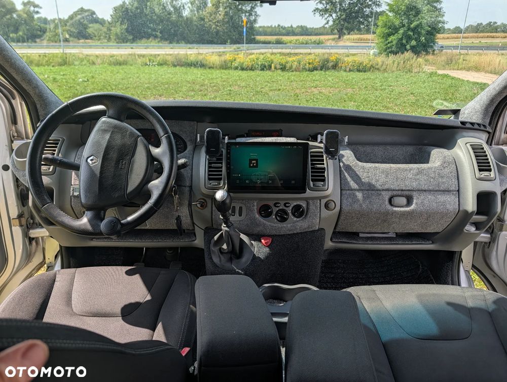 Renault Trafic ver-l1h1-pack-clim - 11
