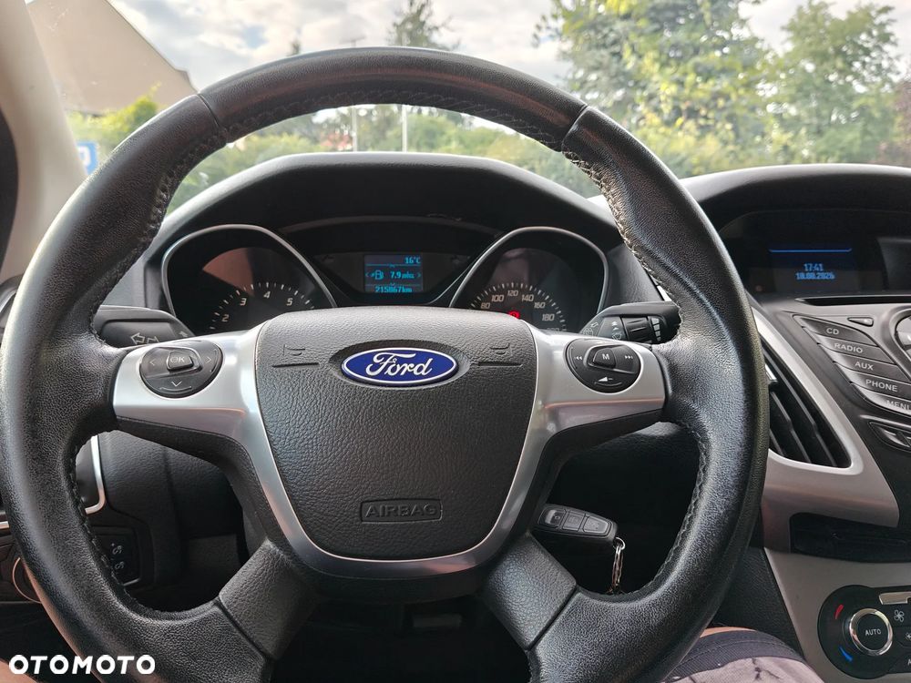 Ford Focus 1.0 EcoBoost STart-Stopp-System Titanium - 19