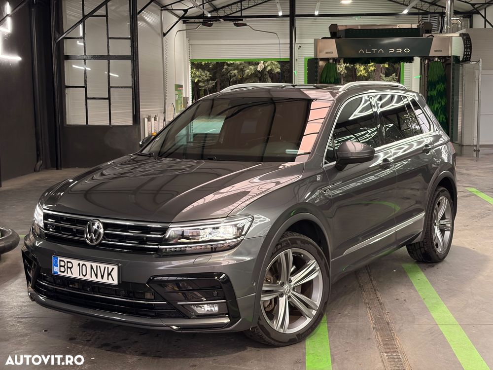 Volkswagen Tiguan - 26