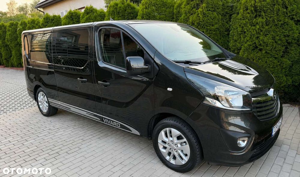 Opel Vivaro - 4