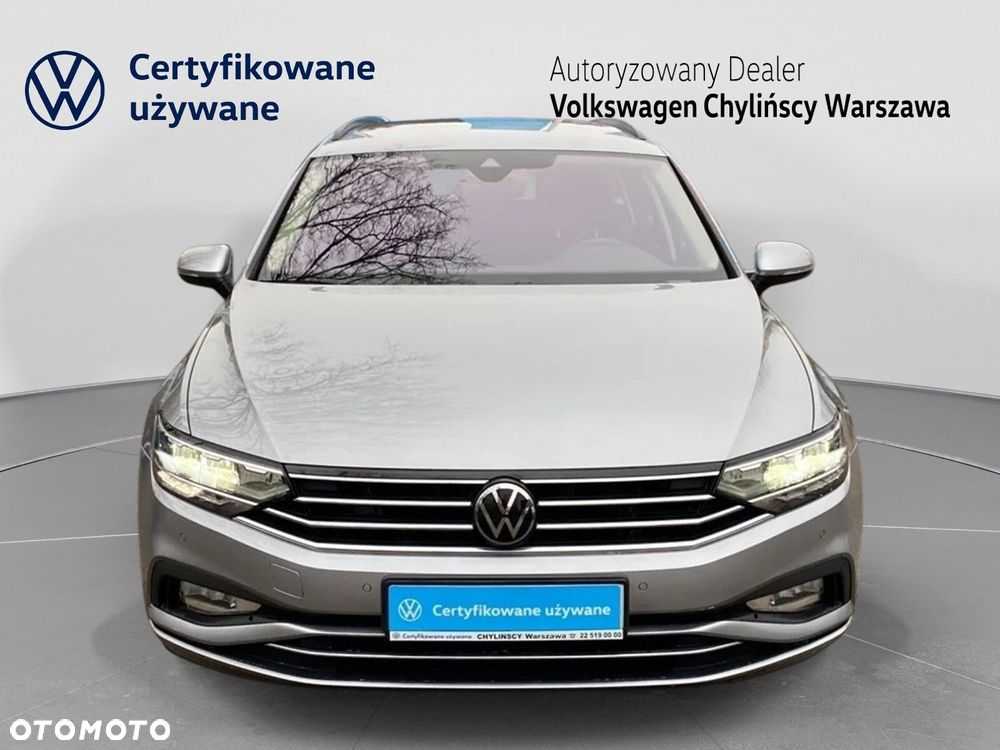 Volkswagen Passat Variant - 3