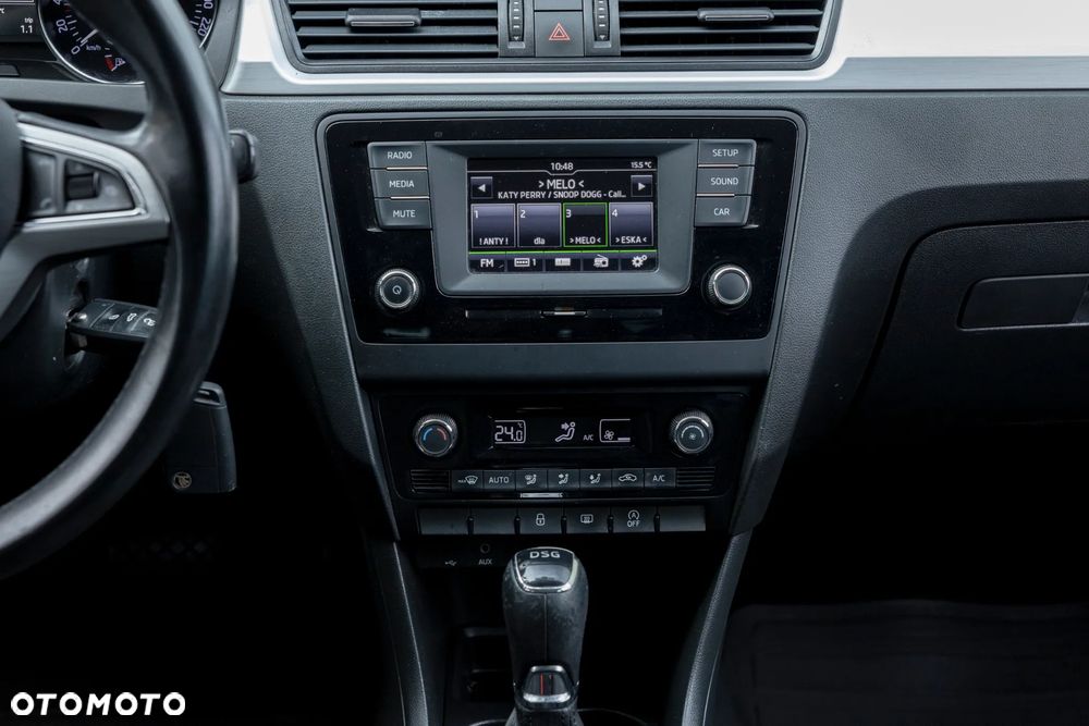 Skoda RAPID 1.2 TSI Ambition - 15