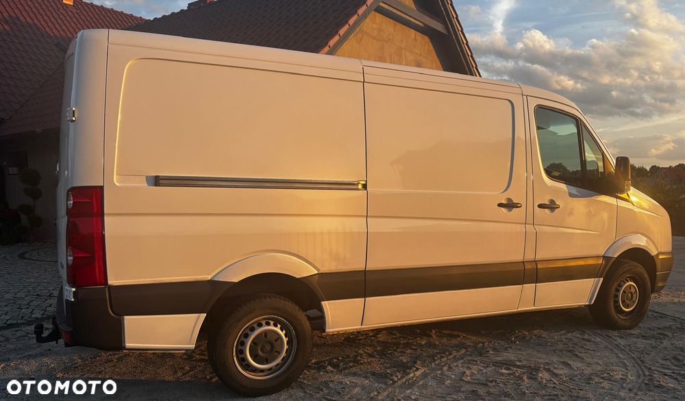 Volkswagen CRAFTER - 11