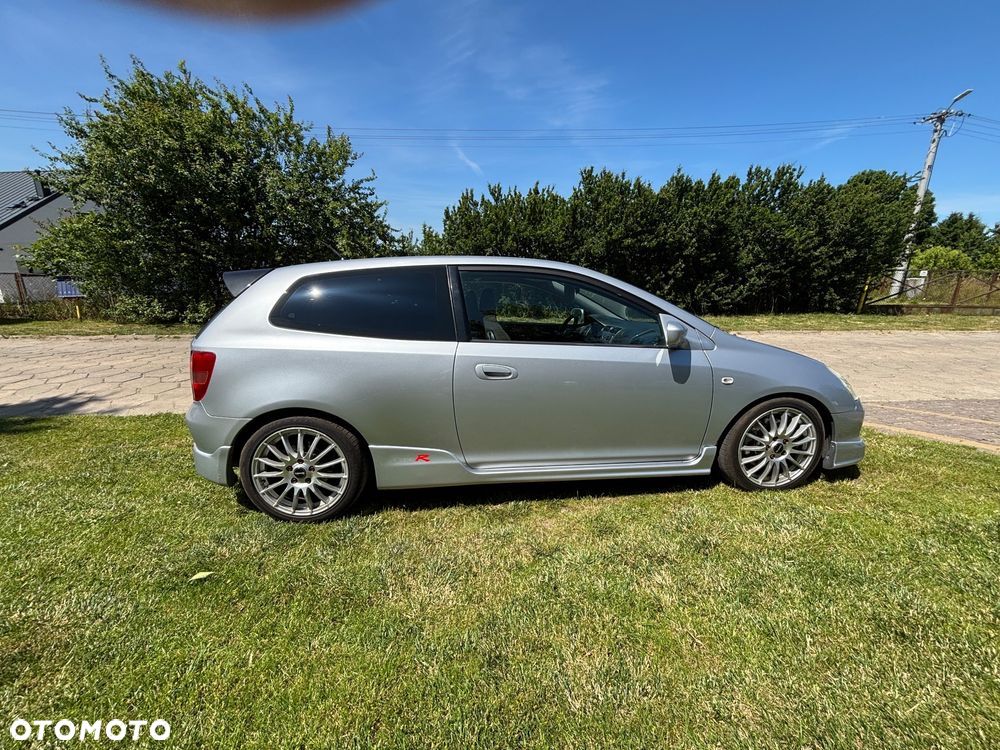 Honda Civic 2.0i Type-R - 10