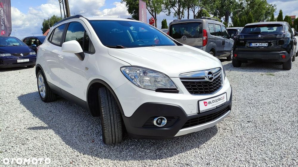 Opel Mokka - 2