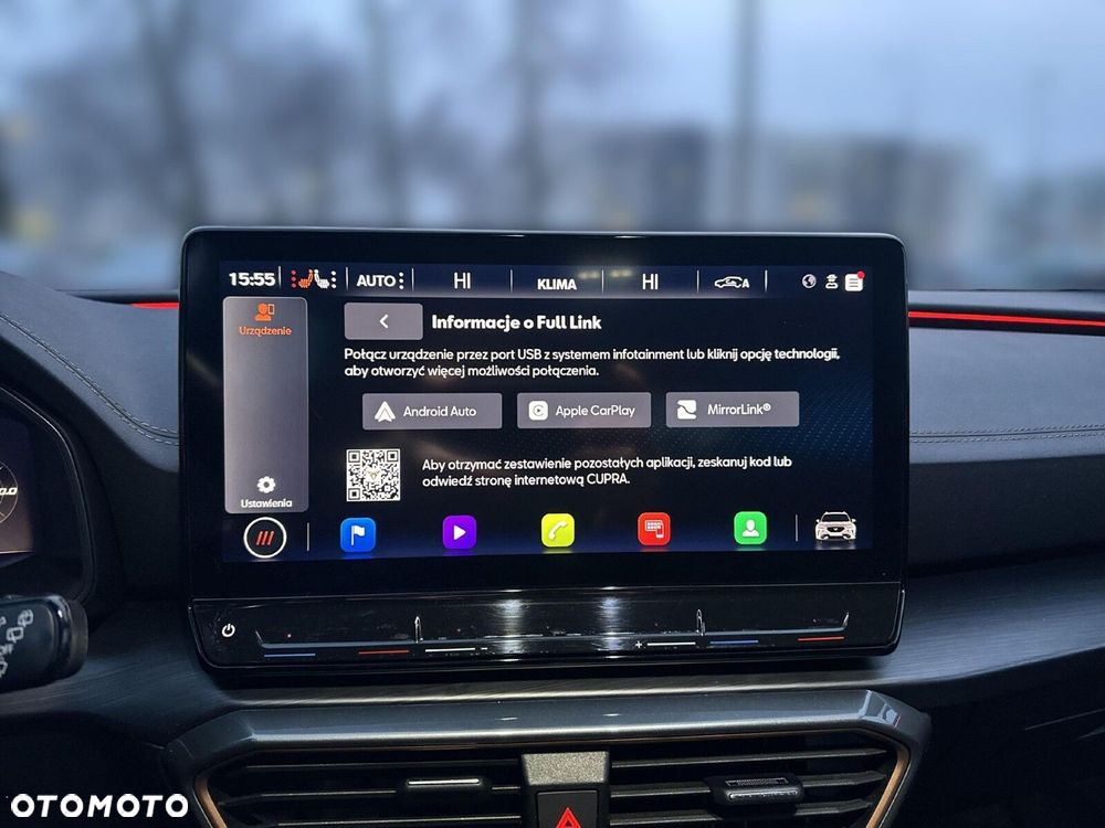 Cupra Formentor 2.0 TSI 4Drive DSG - 23