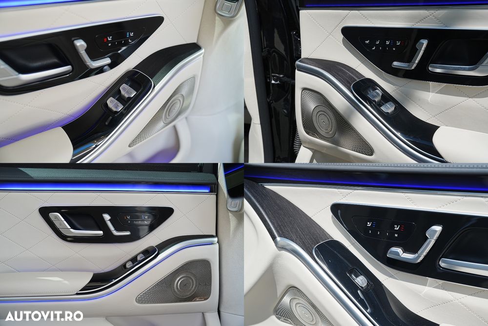 Mercedes-Benz S 500 L 9G-TRONIC EQ Boost - 23