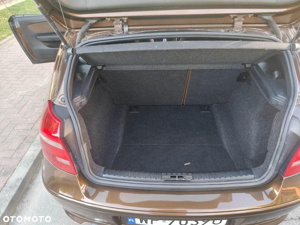 BMW Seria 1 118d DPF - 29