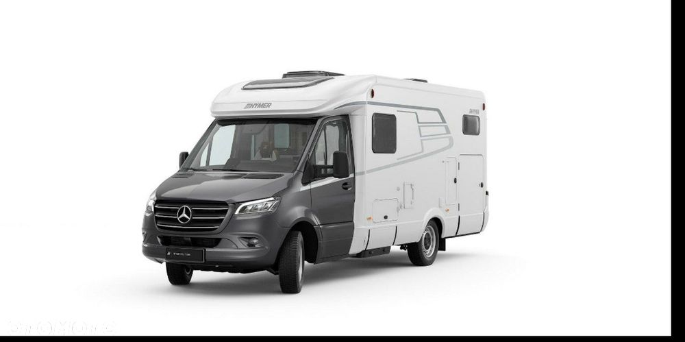 Hymer-Eriba Hymer-Eriba ML-T 580 4x4 - 3