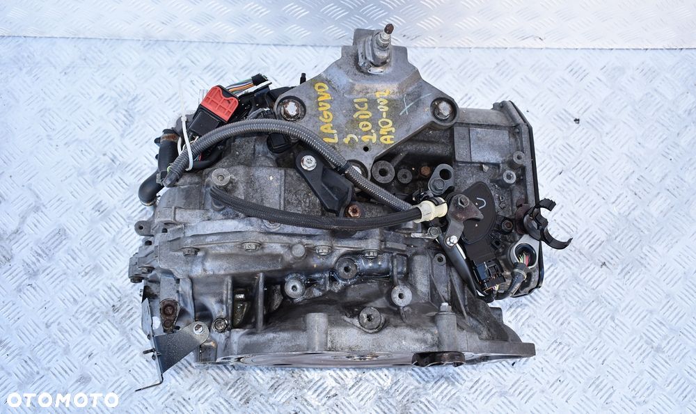 SKRZYNIA BIEGÓW 1XK0D AJ0002 2.0 DCI - RENAULT LAGUNA III ESPACE IV - 2