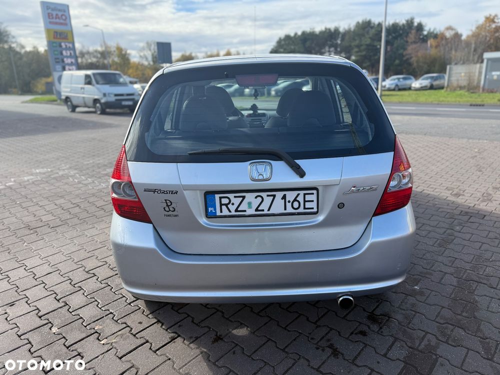 Honda Jazz 1.4 ES - 8