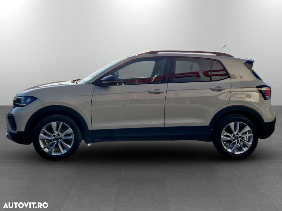 Volkswagen T-Cross 1.0 TSI OPF DSG Life - 2
